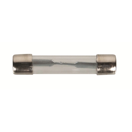 THE BEST CONNECTION 5 Amp Agc Glass Fuse 2406F